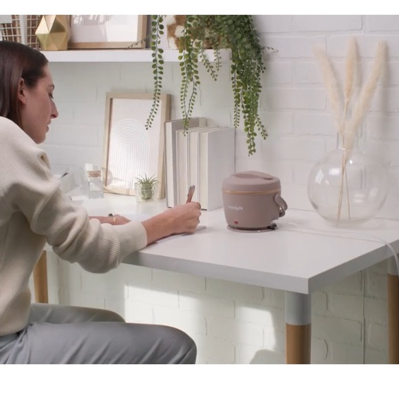 🆕 Crock-Pot - Crockpot On-The-Go Personal Food Warmer - Pink 20 oz - Picture 6 of 10